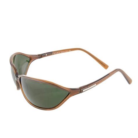 prada wrap around sunglasses|prada sunglasses sunglass hut.